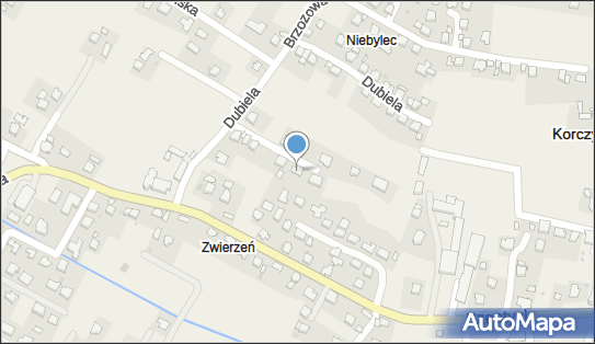 Adrianna Guzik, ul. ks. Stefana Dubiela 18, Korczyna 38-420 - Przedsiębiorstwo, Firma, NIP: 6842622484