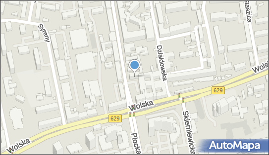 Adriatika Net Sp.z o.o., Płocka 17 m. 4, Warszawa 01-231 - Przedsiębiorstwo, Firma, numer telefonu