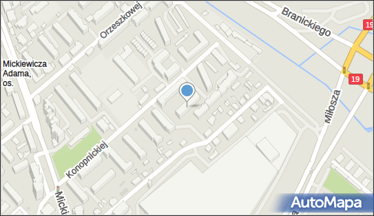Advance Szkolenia Pracownicze, ul. Marii Konopnickiej 12A 15-215 - Przedsiębiorstwo, Firma, NIP: 5422579686