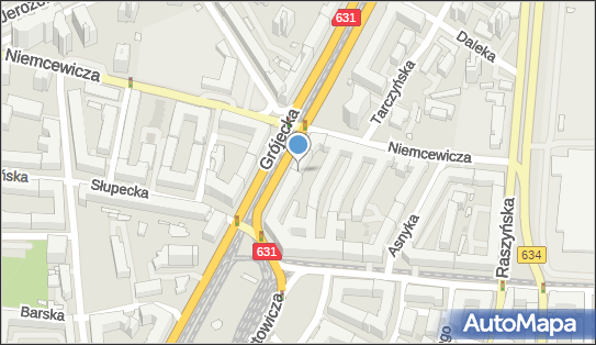 Advanced Technology Solutions, Grójecka 31, Warszawa 02-030 - Przedsiębiorstwo, Firma, numer telefonu, NIP: 5242669318
