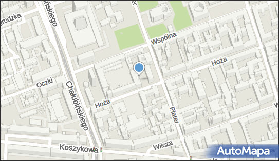 Advmedia Sp. z o.o., Hoża 86, Warszawa 00-682 - Przedsiębiorstwo, Firma, godziny otwarcia, numer telefonu