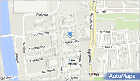 Adwokat Cezariusz Olszewski, Wieżowa 16, Elbląg 82-300 - Przedsiębiorstwo, Firma, NIP: 7393576716