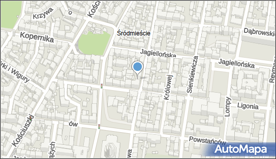 272043932, Adwokat Jacek Skowronek 