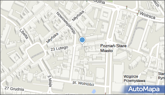 Adwokat, 23 Lutego 16, Poznań 61-742 - Przedsiębiorstwo, Firma, NIP: 7661774647