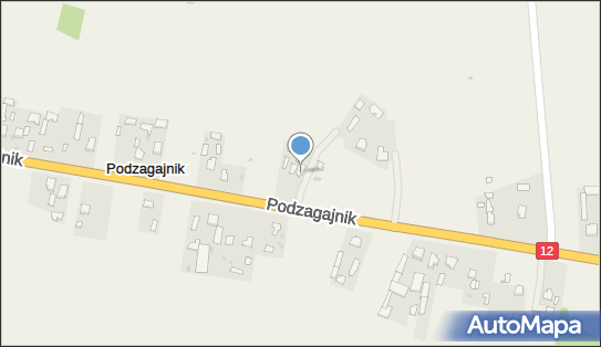 AE Design Studio Adam Kowalski, Podzagajnik 94, Podzagajnik 26-700 - Przedsiębiorstwo, Firma, NIP: 5471905996