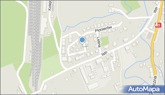 Aero Wind Development, Jesionowa 4, Międzylesie 57-530 - Przedsiębiorstwo, Firma, NIP: 8811485395