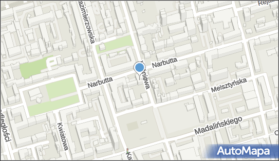 Aerobic Sachmata Agata, ul. Ludwika Narbutta 31, Warszawa 02-536 - Przedsiębiorstwo, Firma, NIP: 5211994939