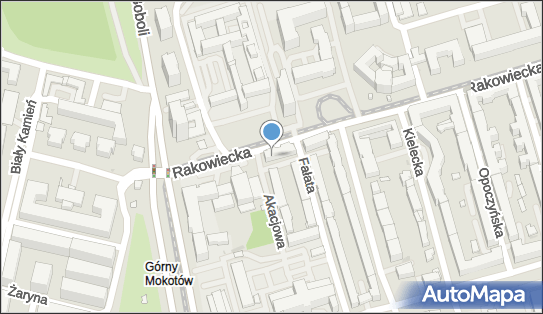 Af Prot Stom, ul. Rakowiecka 59A, Warszawa 02-532 - Przedsiębiorstwo, Firma, NIP: 9511261901