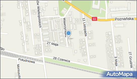 Af Studio Kreacji Wnętrz, Wawrzyniaka Piotra, ks. 3a, Kotlin 63-220 - Przedsiębiorstwo, Firma, NIP: 6172094059