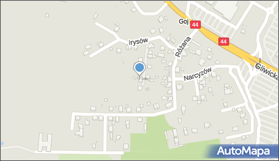 Aflex, Irysów 9, Mikołów 43-195 - Przedsiębiorstwo, Firma, NIP: 6351125598
