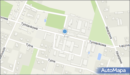 Afm Marek Bielawski, Tymiankowa 22, Ksawerów 95-054 - Przedsiębiorstwo, Firma, NIP: 7310000050
