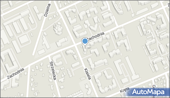 AFRO, ul. Zachodnia 5B, Białystok 15-345 - Przedsiębiorstwo, Firma, numer telefonu, NIP: 5421861989
