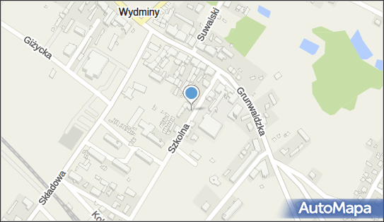Ag-Tec Adam Garbowski, Szkolna 4, Wydminy 11-510 - Przedsiębiorstwo, Firma, NIP: 8451554242
