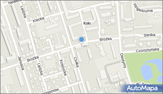 5271282266, Ag.Wydawn.Informac.Awi Wieluńska D., Kłopotowski J., Wieluński A. 