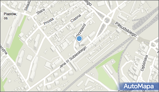 Aga Fizjo Med, ul. Jana Sobieskiego 3 C, Sosnowiec 41-200 - Przedsiębiorstwo, Firma, NIP: 6442140965