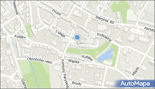 Agaja Robert Paprot, ul. Fryderyka Chopina 16, Bolesławiec 59-700 - Przedsiębiorstwo, Firma, NIP: 6121308303
