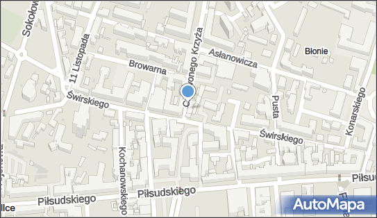 Agamar, ul. Czerwonego Krzyża 2, Siedlce 08-110 - Przedsiębiorstwo, Firma, NIP: 8212479129