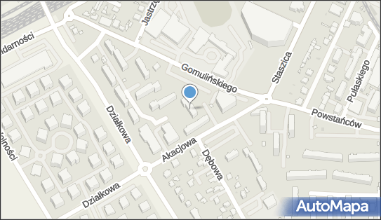 Agapol, Akacjowa 4, Pruszków 05-804 - Przedsiębiorstwo, Firma, NIP: 5271446087