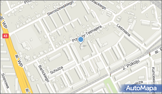5731208723, Agat Firma Usługowo-Geodezyjna Tomasz Ścisłowski 