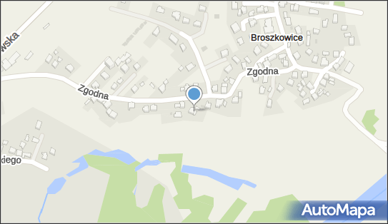 Agat Krzysztof Lebica, Zgodna 20, Broszkowice 32-600 - Przedsiębiorstwo, Firma, NIP: 5491293651