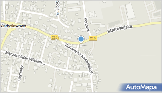 Agat P H U Marketing, Starowiejska 26, Władysławowo 84-120 - Przedsiębiorstwo, Firma, NIP: 5871033028