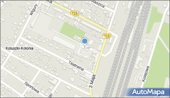 AGAT S.A., Paderewskiego 1, Koluszki 95-040 - Przedsiębiorstwo, Firma, numer telefonu