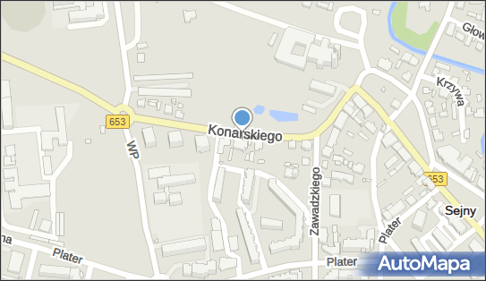 Agata Durtan, ul. Konarskiego 9A, Sejny 16-500 - Przedsiębiorstwo, Firma, NIP: 8441912013
