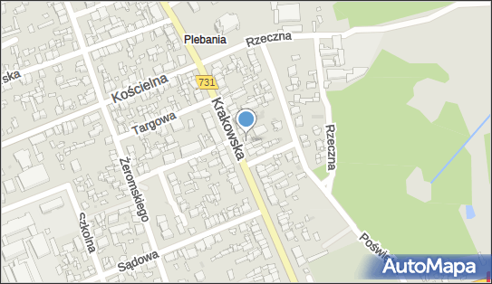 Agata Gmurkowska, Krakowska 49, Białobrzegi 26-800 - Przedsiębiorstwo, Firma, NIP: 7981431239