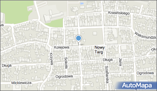 Agata Jarząbek - Działalność Gospodarcza, Rynek 26, Nowy Targ 34-400 - Przedsiębiorstwo, Firma, NIP: 7352198660