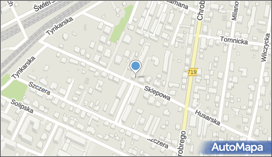 Agata Kubacka ItSolution, Sklepowa 14, Warszawa 02-482 - Przedsiębiorstwo, Firma, NIP: 5861406568