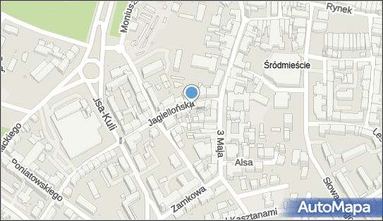 8133605597, Firma Usługowo-Handlowa Agata Kuś 