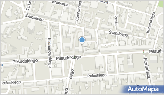 Agata Mitrofaniuk, ul. Berka Joselewicza 3, Siedlce 08-110 - Przedsiębiorstwo, Firma, NIP: 5242448244
