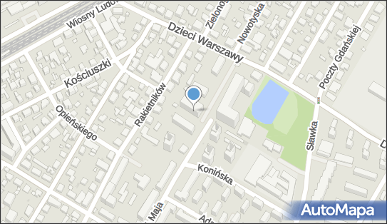 Agata Wala-Ciesielska, Dzieci Warszawy 41C, Warszawa 02-495 - Przedsiębiorstwo, Firma, NIP: 5361805992