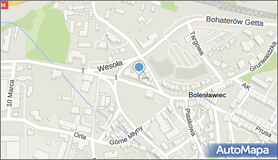 Agata Węgrzyn, Zgorzelecka 33, Bolesławiec 59-700 - Przedsiębiorstwo, Firma, NIP: 6121855531