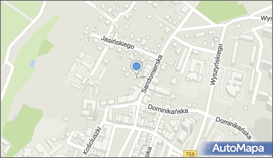 Agata Żuraw, ul. Sandomierska 3A, Tarnobrzeg 39-400 - Przedsiębiorstwo, Firma, NIP: 8641828406