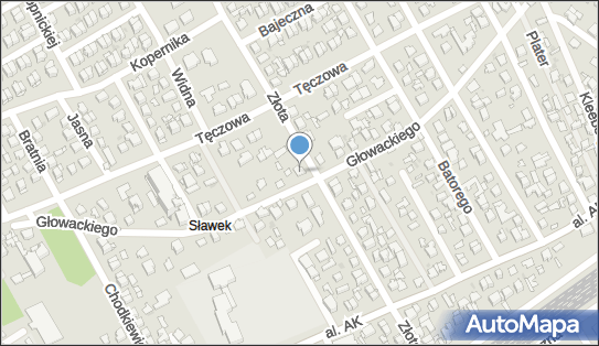 Agatom Agata Wójcik, Złota 17, Wołomin 05-200 - Przedsiębiorstwo, Firma, NIP: 8121406567
