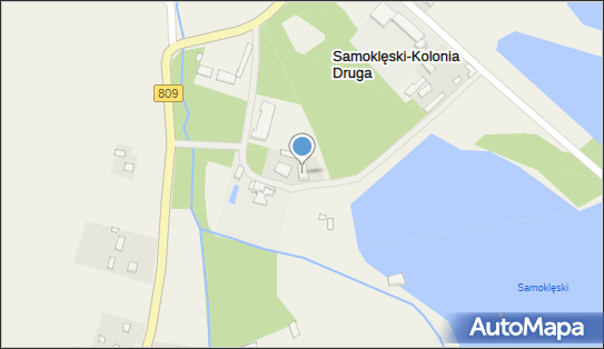 AGAT, Samoklęski-Kolonia Druga 2B, Samoklęski-Kolonia Druga 21-132 - Przedsiębiorstwo, Firma, NIP: 7131527533