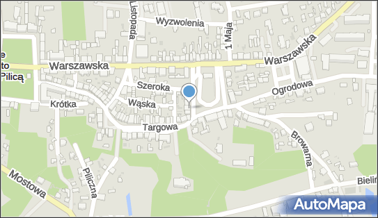 AGAT, pl. Tadeusza Kościuszki 4, Nowe Miasto nad Pilicą 26-420 - Przedsiębiorstwo, Firma, NIP: 7971842550