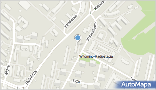 AGA, Konwaliowa 4, Gdynia 81-651 - Przedsiębiorstwo, Firma, NIP: 5862160313