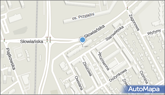 Agcor Przedsiębiorstwo Wielobranżowe, Starowiejska 1f, Poznań 61-664 - Przedsiębiorstwo, Firma, numer telefonu