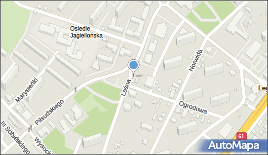 Agd-Dom, Ogrodowa 12A, Legionowo 05-120 - Przedsiębiorstwo, Firma, NIP: 5361607677