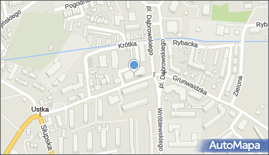 Agd Gosposia G A Kaszowska R B Grzybicka, Grunwaldzka 17, Ustka 76-270 - Przedsiębiorstwo, Firma, NIP: 8391087391