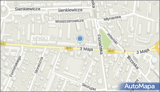 Agd Instalacje, 3 Maja 16, Siedlce 08-110 - Przedsiębiorstwo, Firma, NIP: 8211484476