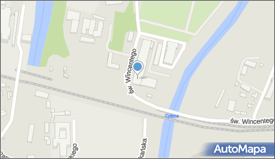 Agencja Amk, św. Wincentego 10, Poznań 61-003 - Przedsiębiorstwo, Firma, numer telefonu, NIP: 7822206984