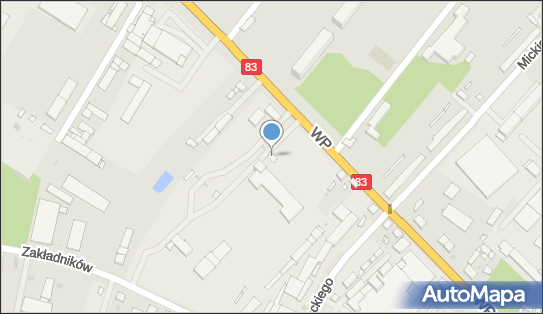 Agencja Celna Ppks w Sieradzu, Wojska Polskiego 63, Sieradz 98-200 - Przedsiębiorstwo, Firma, numer telefonu, NIP: 8271307341