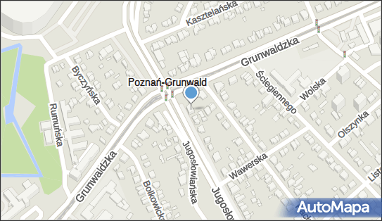 Agencja Dochodzenia Roszczeń, Jugosłowiańska 3, Poznań 60-301 - Przedsiębiorstwo, Firma, numer telefonu, NIP: 7792137668
