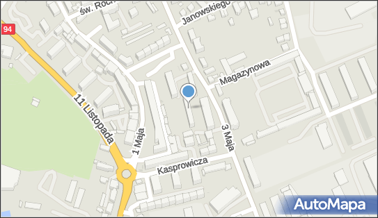 9121158762, Agencja Em Maziarz Marcin 