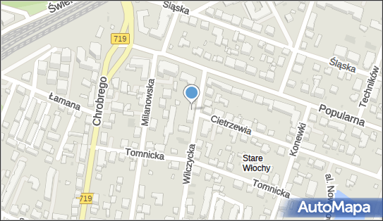 Agencja Exportowo Importowa Anna Michalak Ireneusz, Wilczycka 6 02-488 - Przedsiębiorstwo, Firma, NIP: 5220060716