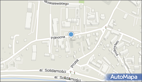 Agencja Gama, Północna 16, Lublin 20-064 - Przedsiębiorstwo, Firma, numer telefonu, NIP: 7131006633