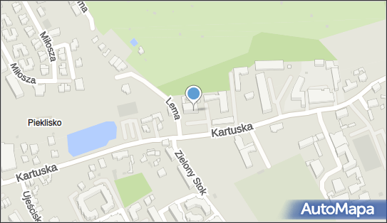 Agencja Handlowa Aga-M - Urszula Hetmańska, ul. Kartuska 249 80-125 - Przedsiębiorstwo, Firma, NIP: 5830068389